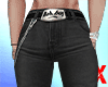 Bad Boy Black Jeans