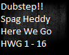 Spag Heddy - Here We Go