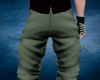 A/ Green Pants