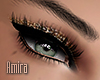 Scarla hd/ glitter gold