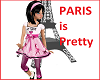 Paris in Pink Kids 