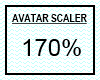 TS-Avatar Scaler 170%
