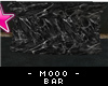 rm -rf Mooo Bar