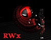 Deadpool ball tail