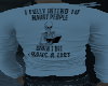 White Long Sleeve Haunt