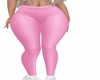 rl pink leggings