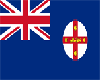 NSW HandHeld Flag