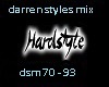 darren style  mix 1