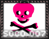 Pink Skull/request