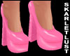 SL HER Heels Pink