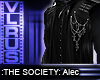 THE SOCIETY: Alec-top