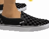 TT Slip Black Shoes