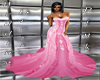 ~Wedding Dress Pink~