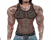 MUSCULOSA CALADA +TATOO