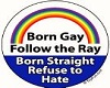 Gay Pride Sticker