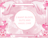 🦴 Angel cake