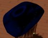 [LD] Blue cowgirl hat