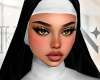K. Hot Nun Veil