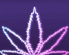 S. Trippy Neon Sign