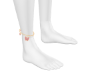 Feet Van Cleef Butt Yw R