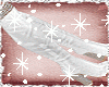 Bottes blanche