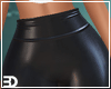 Blue Black Pants