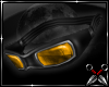 !SWH! Rider Goggles Ylw