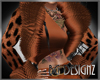 [BGD]Autumn Leopard Fur