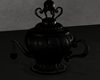 Tea Pot Black