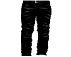 Leather Pants/Belt