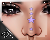 lDl Face Stars Lilac