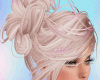 Blonde Hair Updo03