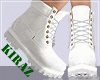 White Boot M