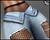 "City Girls" Jeans. RLL