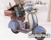Vespa Loaded Gifts