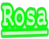 Nome Rosa (Encomendas)
