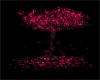 Pink Animated Tree