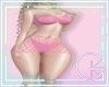 KG bikini animated pink