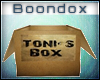 Toni's Box