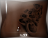 L!A belly tat