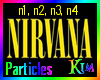 Nirvana Particles