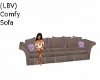 (LBV) Comfy Sofa