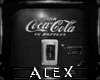 *AX*Vintage Coke Machine
