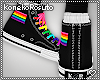 *KR* Distress Shoe