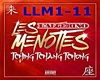 LA MENOTTES