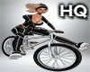 Avi  Biker + 9Poses