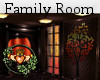 Fall Family Feast Room