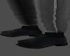 GR~ Black Suit Shoes