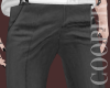 !A gray hipster pants