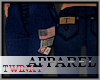ANA | Wappen Patch Jeans